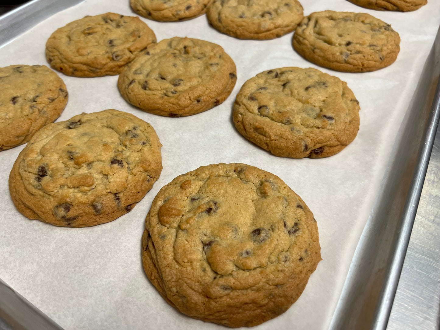 (SAMPLE) Two Cookie Pack